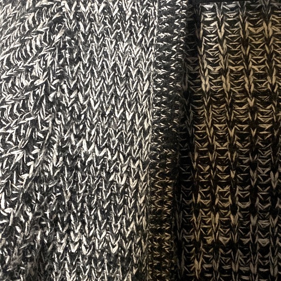 Urban Outfitters Salt & pepper Chunky Knit Cardigan - Picture 2 of 4